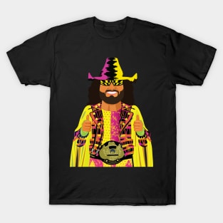 Macho Man Savage T-Shirt